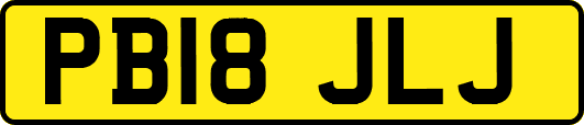 PB18JLJ
