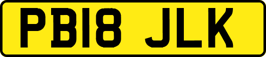 PB18JLK