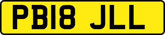 PB18JLL