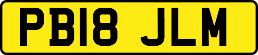 PB18JLM