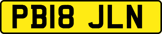 PB18JLN