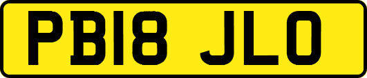 PB18JLO