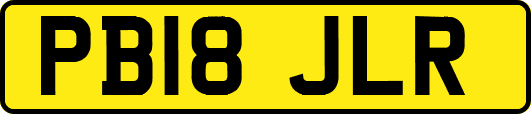 PB18JLR