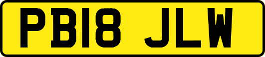 PB18JLW
