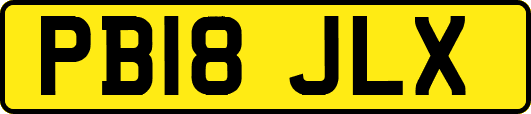 PB18JLX