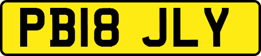 PB18JLY