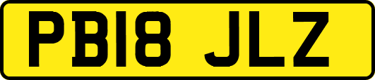 PB18JLZ