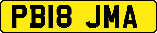 PB18JMA