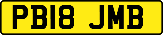 PB18JMB