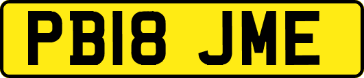 PB18JME