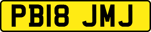 PB18JMJ
