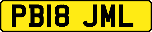PB18JML