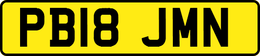 PB18JMN