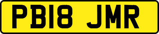 PB18JMR