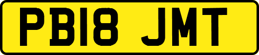 PB18JMT