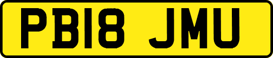 PB18JMU