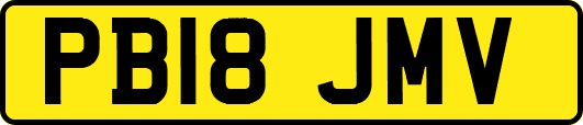 PB18JMV