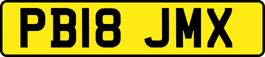 PB18JMX