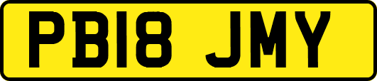 PB18JMY