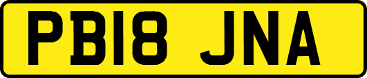 PB18JNA