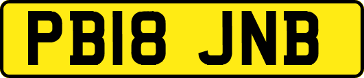 PB18JNB