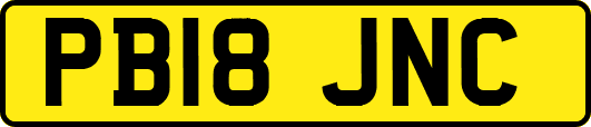 PB18JNC