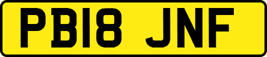 PB18JNF