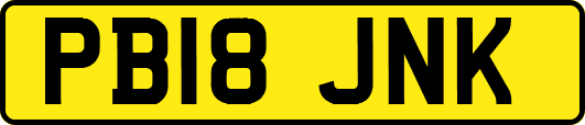 PB18JNK