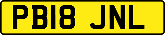 PB18JNL
