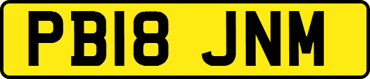 PB18JNM