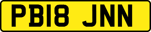 PB18JNN