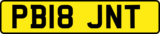 PB18JNT