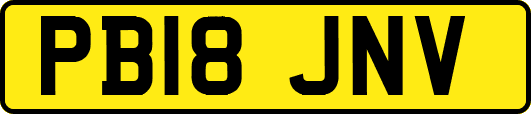 PB18JNV