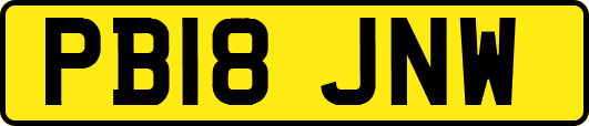 PB18JNW