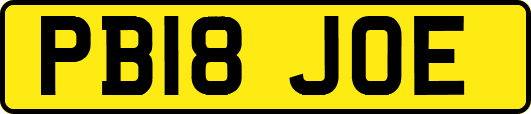 PB18JOE