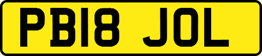 PB18JOL