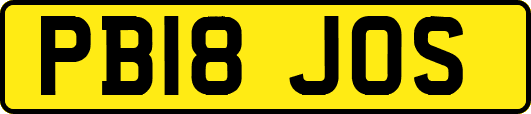 PB18JOS