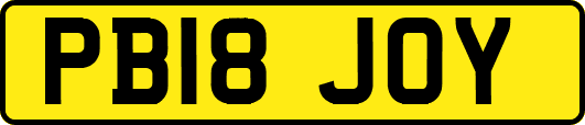 PB18JOY