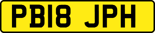 PB18JPH