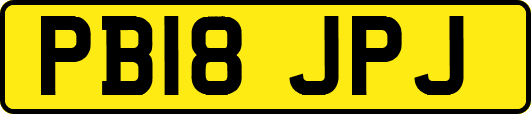 PB18JPJ