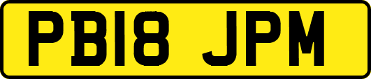 PB18JPM