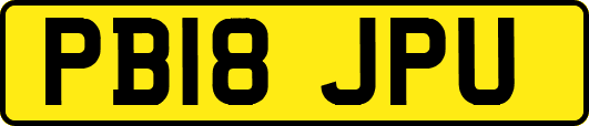 PB18JPU