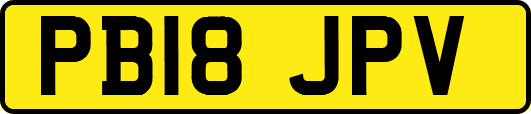 PB18JPV