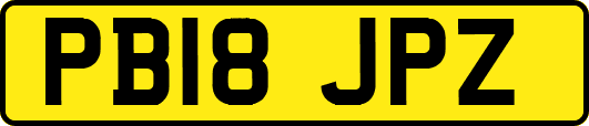 PB18JPZ