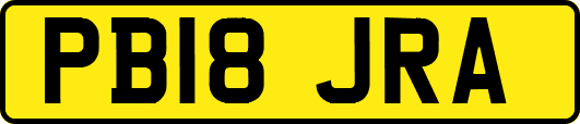 PB18JRA