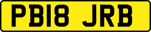 PB18JRB