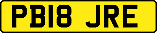 PB18JRE