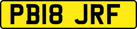 PB18JRF