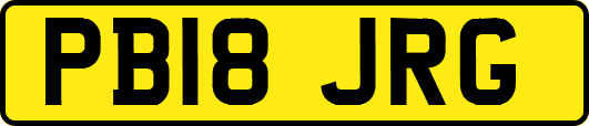 PB18JRG