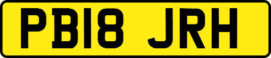 PB18JRH